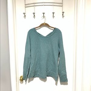 Old Navy Active long sleeved top large